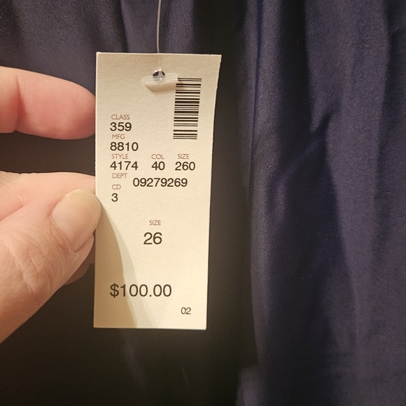 One piece swimsuit by Avenue 26 3xl - Picture 4 of 5